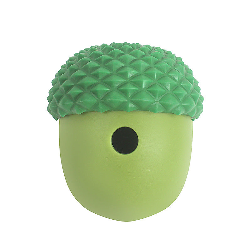 Interactive dog toy