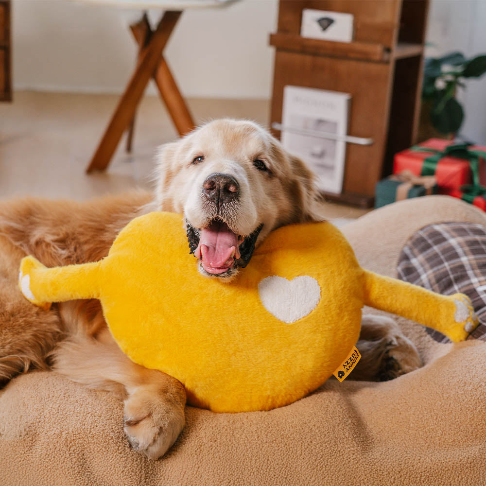 Cozy Plush Heart Hug Pillow – Ultra-Soft Cuddle Cushion