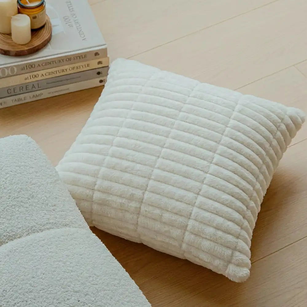 Cozy Flannel Pillow for Cloud-Soft Comfort
