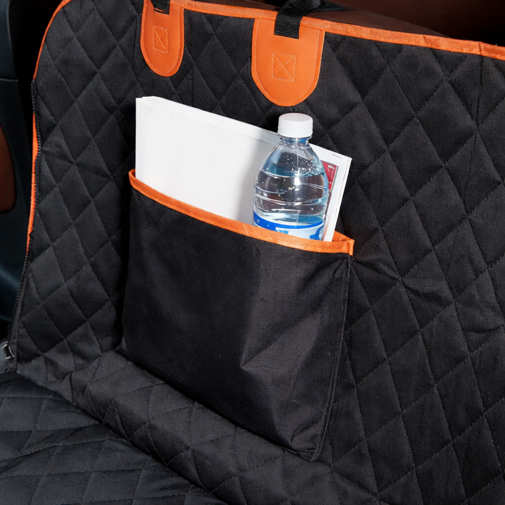 Premium Waterproof Pet Travel Bed