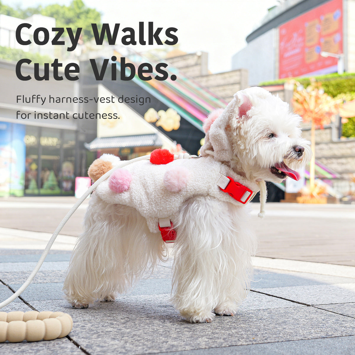 Dog Harness Vest