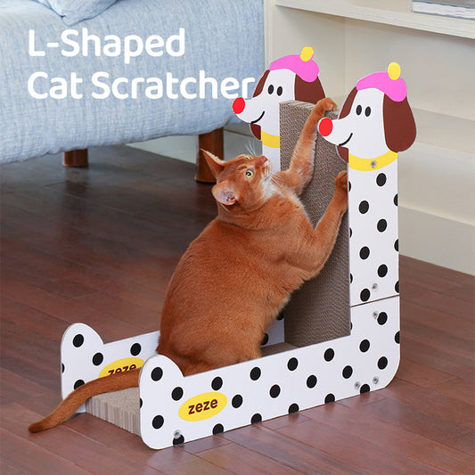 Vertical Cat Scratching Board