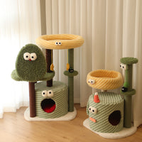 Giant Monster Cat Tree