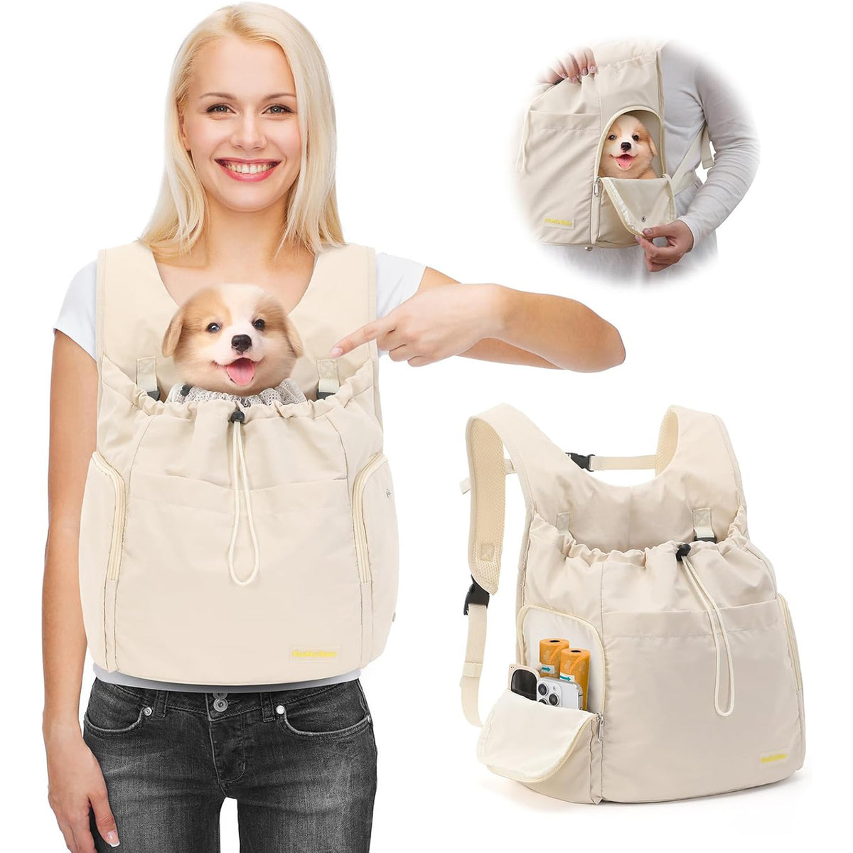 Pet Travel Carrier