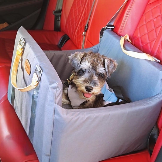 Waterproof Pet Car Bed