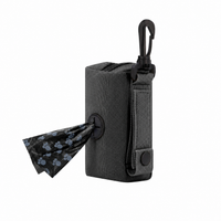 Convenient Tactical Waste Bag Pouch for Clean, Easy Walks