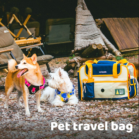 Pet travel bag