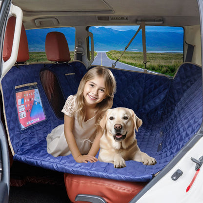 Car Waterproof Pet Mat