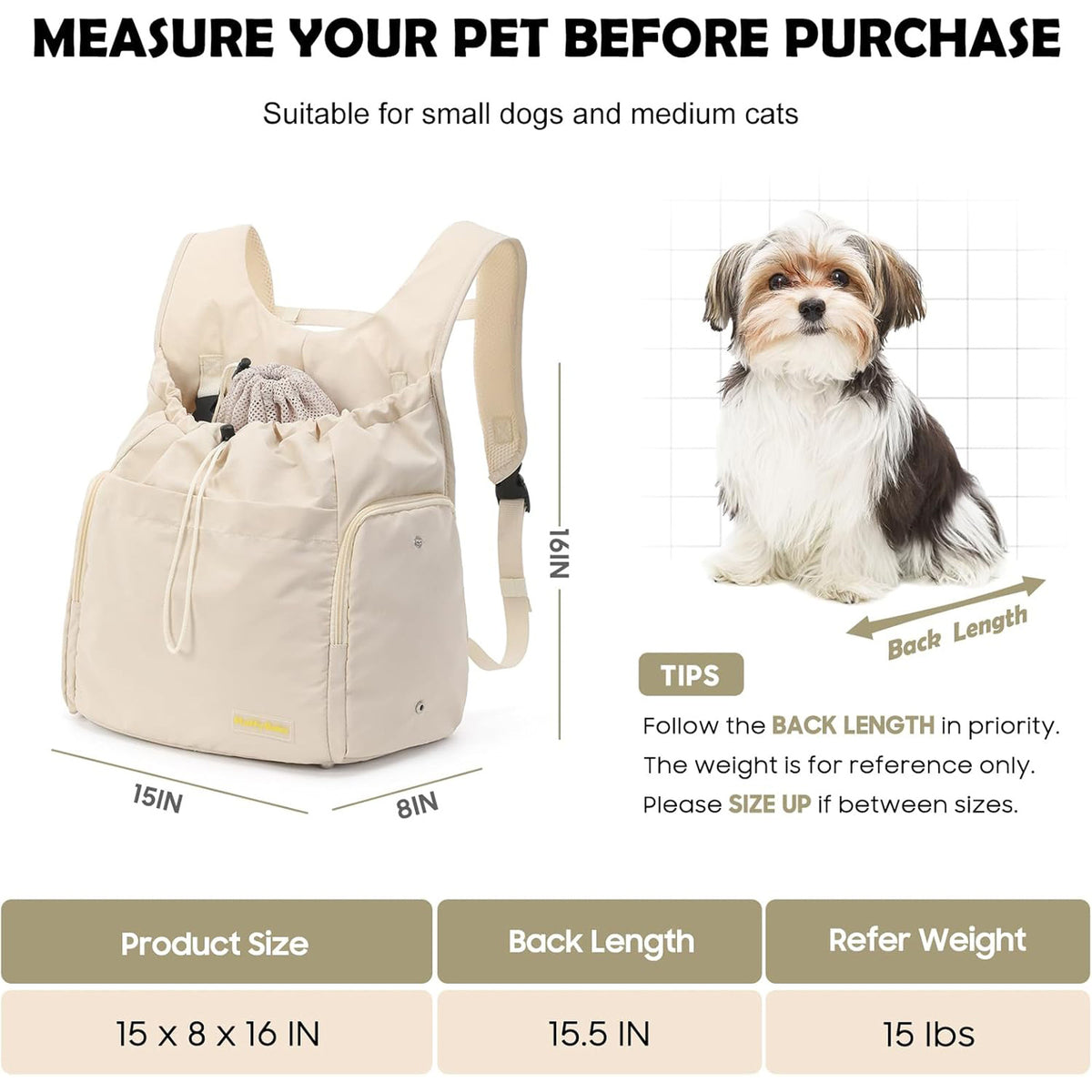 Pet Travel Carrier