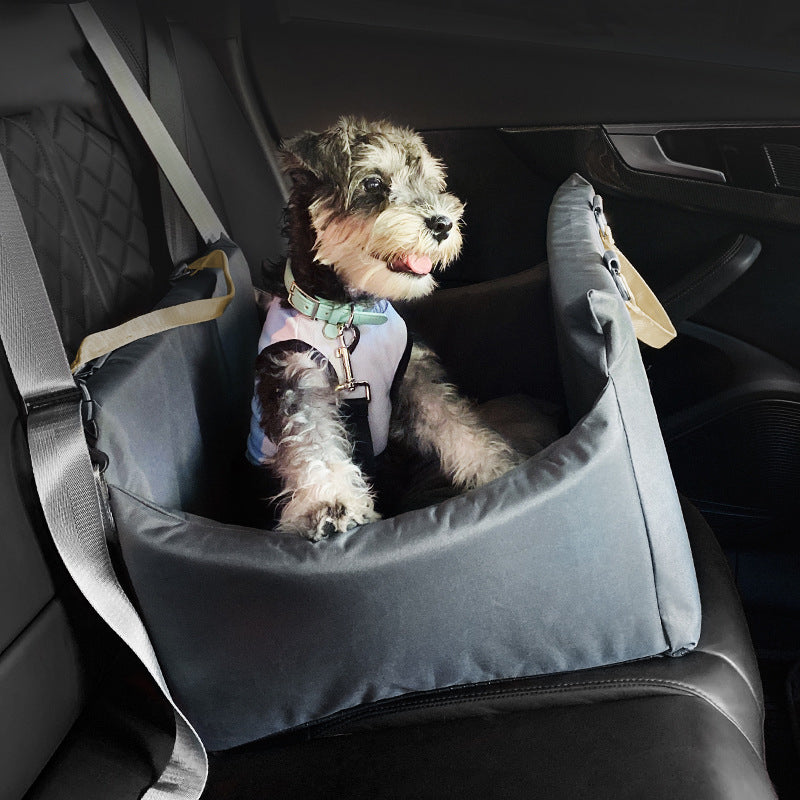 Waterproof Pet Car Bed