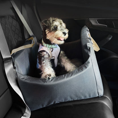 Waterproof Pet Car Bed