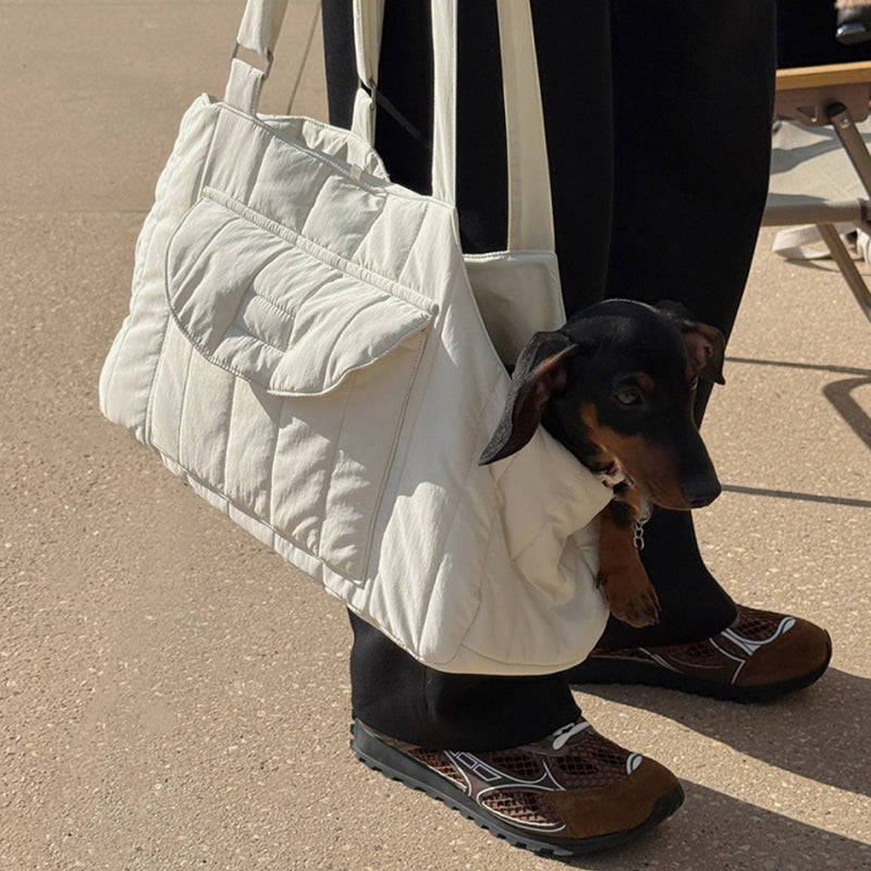 Pet Travel Shoulder Bag