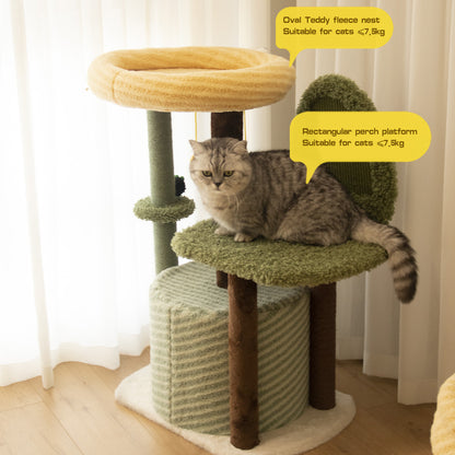 Giant Monster Cat Tree