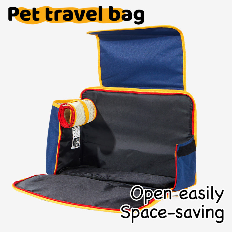 Pet travel bag