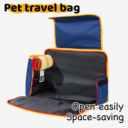 Pet travel bag