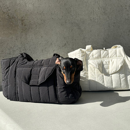 Pet Travel Shoulder Bag