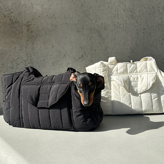 Pet Travel Shoulder Bag