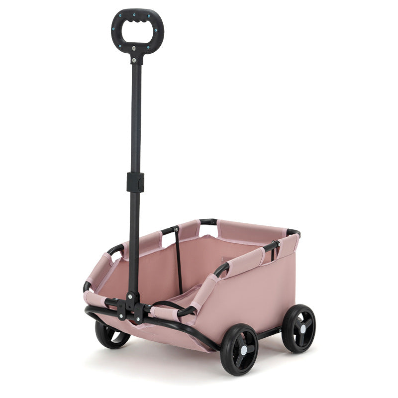 Compact Pet Stroller for Small Pets