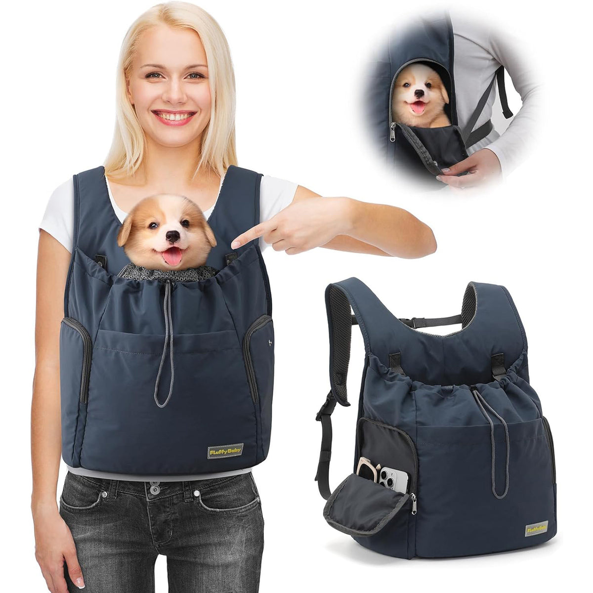 Pet Travel Carrier