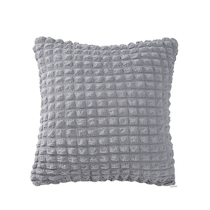 All-Season Cloud-Bubble Textured Stretch Couch Cover with Full Coverage