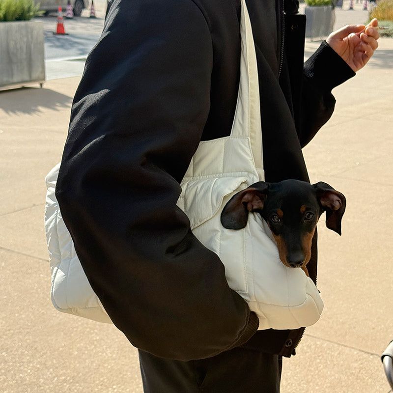 Pet Travel Shoulder Bag