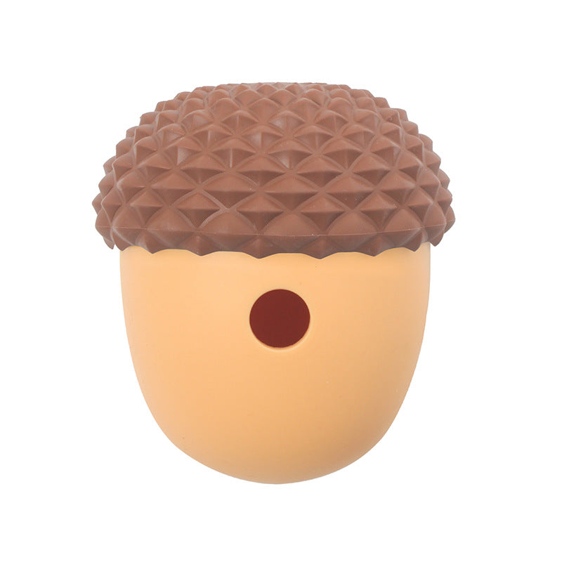 Interactive dog toy