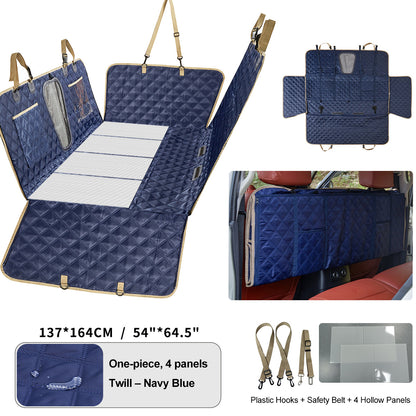 Car Waterproof Pet Mat