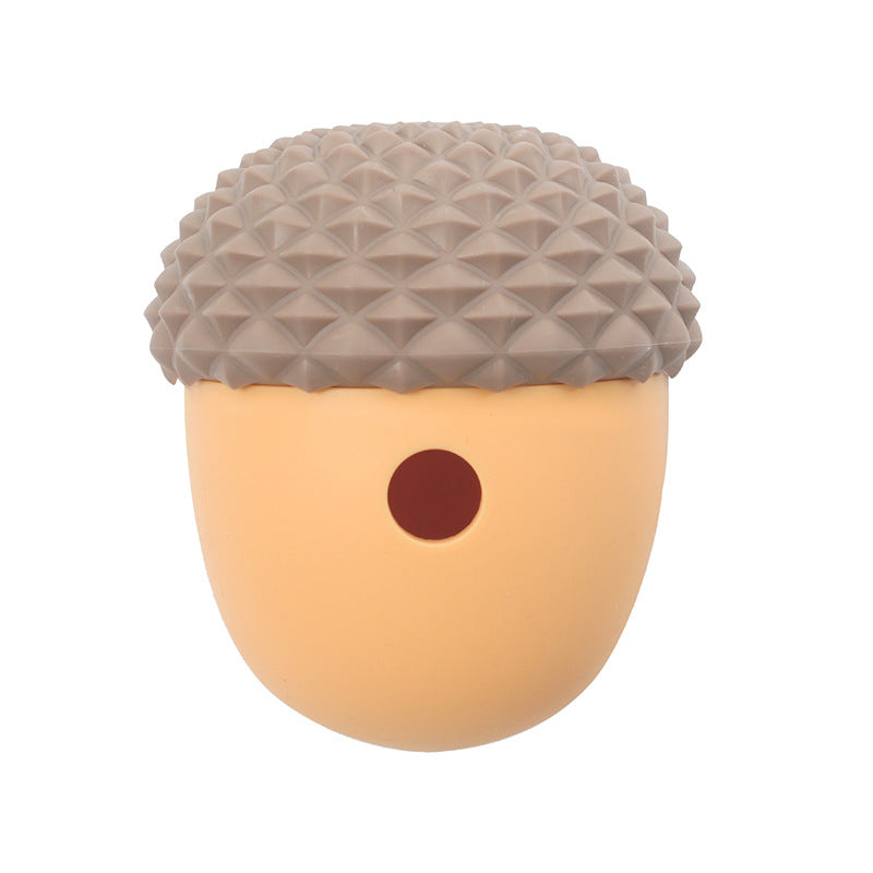Interactive dog toy