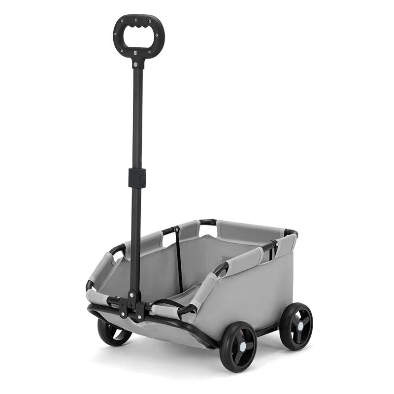 Compact Pet Stroller for Small Pets