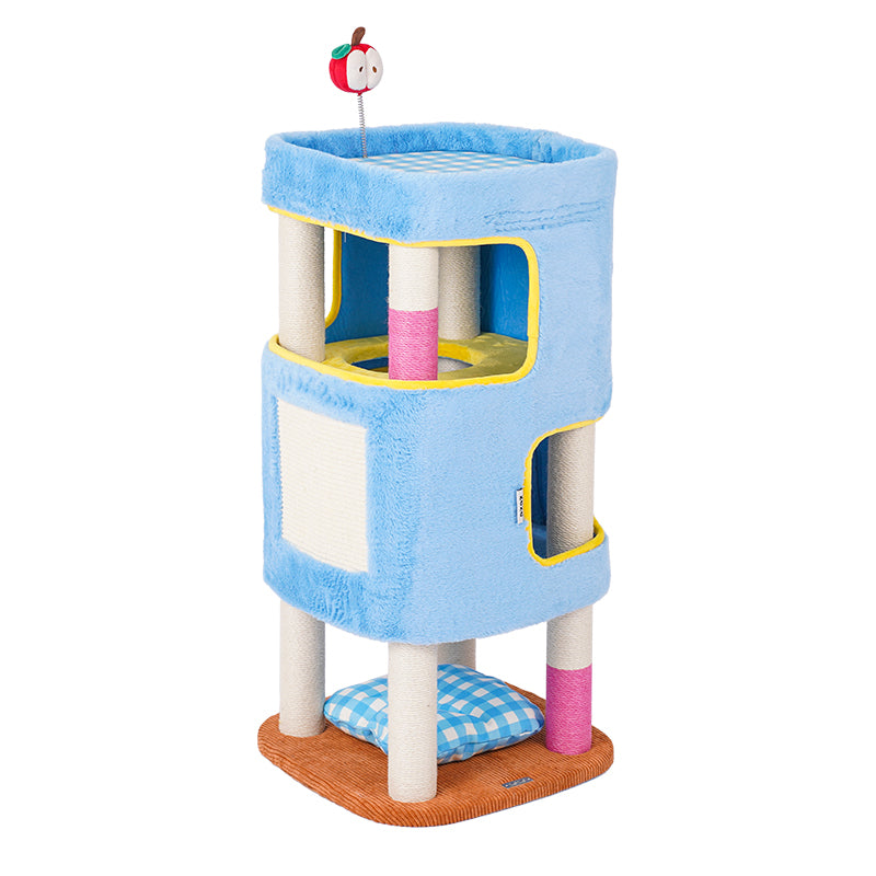 Multi-Functional Cat Tree