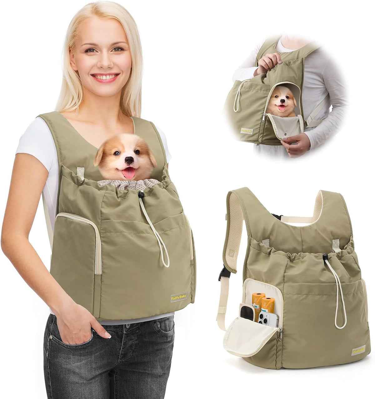Pet Travel Carrier