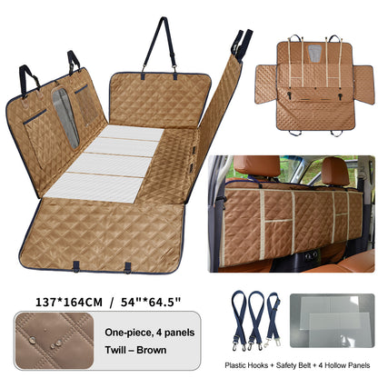 Car Waterproof Pet Mat