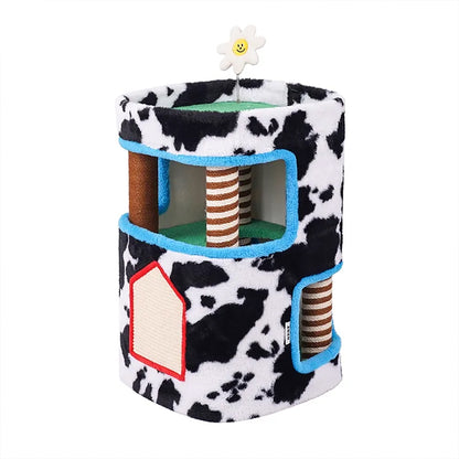 Multi-Functional Cat Tree
