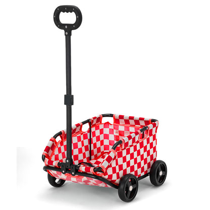 Compact Pet Stroller for Small Pets