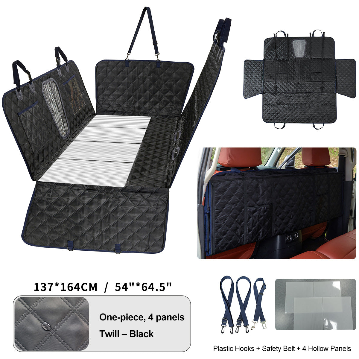 Car Waterproof Pet Mat