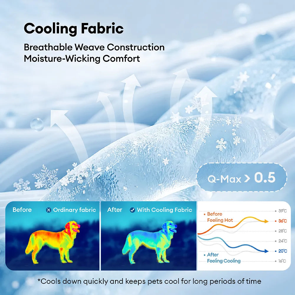 ChillNest Cooling Non-Slip Couch Cover – Stay Cool and Secure