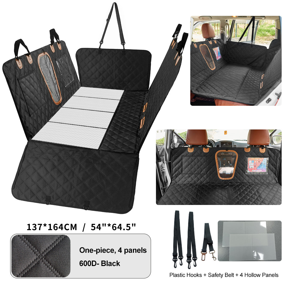 Car Waterproof Pet Mat