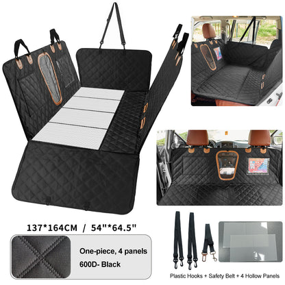Car Waterproof Pet Mat