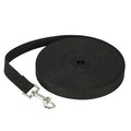 10M Training Line for Dogs | Extra Long Nylon Leash for Walking & Recall
