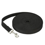 10M Training Line for Dogs | Extra Long Nylon Leash for Walking & Recall