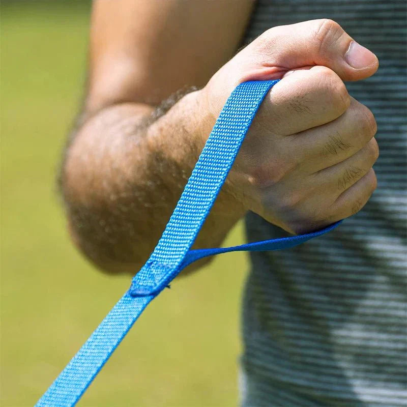 10M Training Line for Dogs | Extra Long Nylon Leash for Walking & Recall