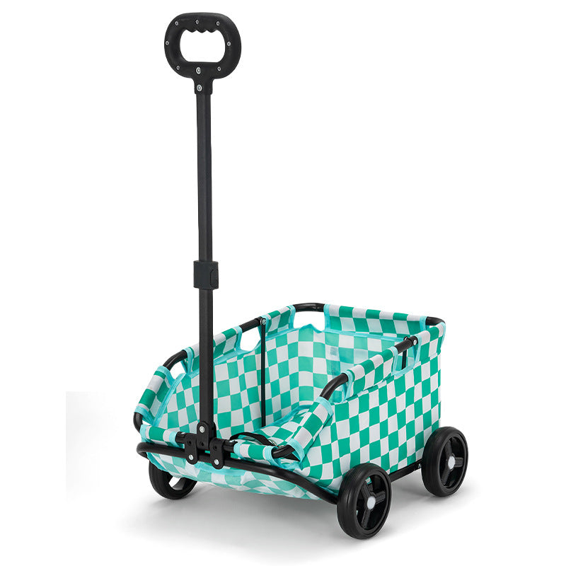Compact Pet Stroller for Small Pets