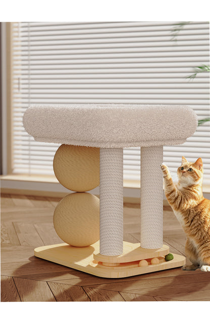 Cat Sisal Scratching & Sleeping Nest