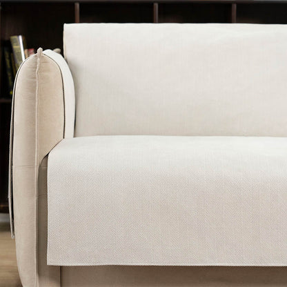 SlipSafe Waterproof Non-Slip Furniture Protector — Pet Couch Cover
