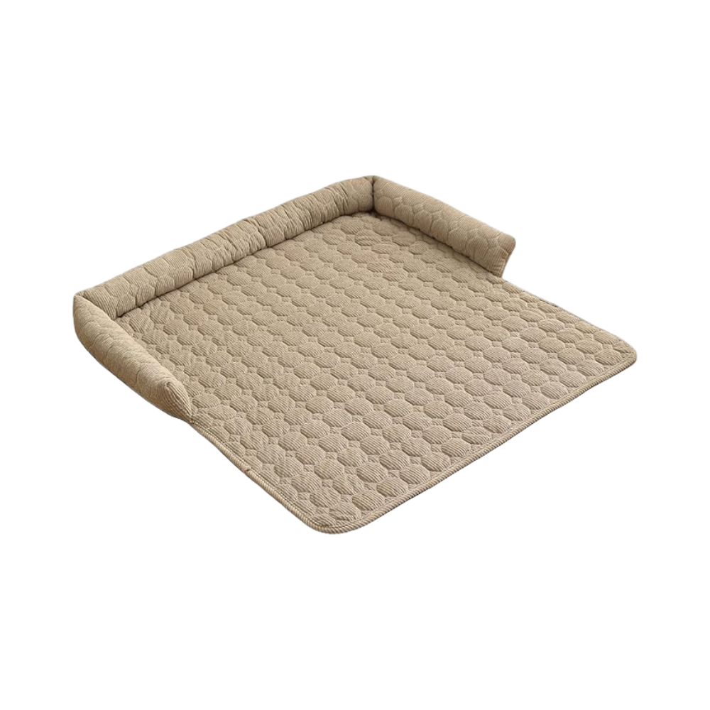 Anti-Slip Dog Sofa Cover | Washable Furniture Protector | Lightweight Spandex Fabric