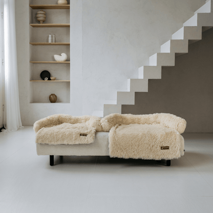 Calming Couch Bed | Dog Sofa Protector – Deep Rest & Calming Bed