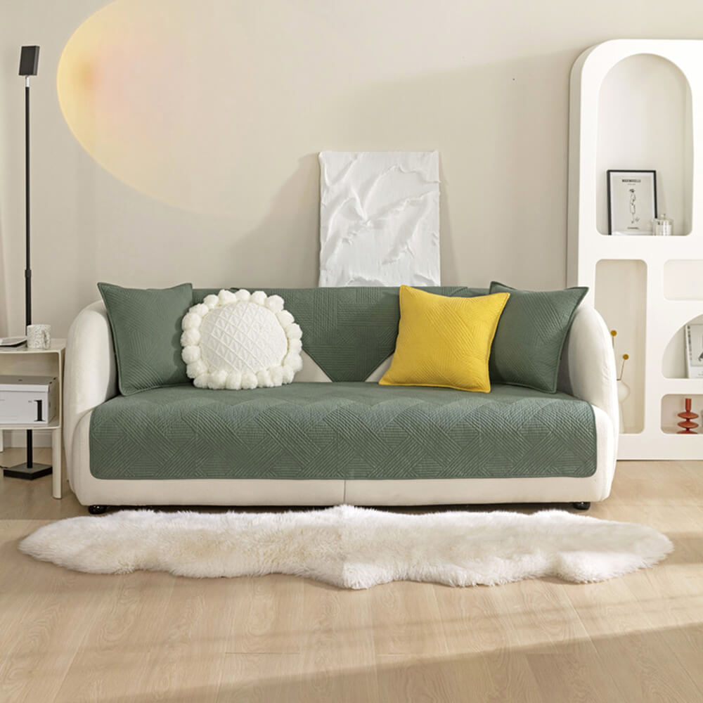 Garden Chic Luxe Reversible Flat Sheet Set