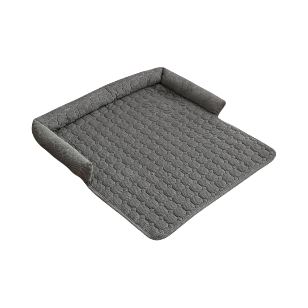 Anti-Slip Dog Sofa Cover | Washable Furniture Protector | Lightweight Spandex Fabric