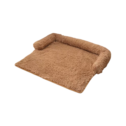 Anti-Stress Dog Mat | Washable Comfort Pad with Removable Cover