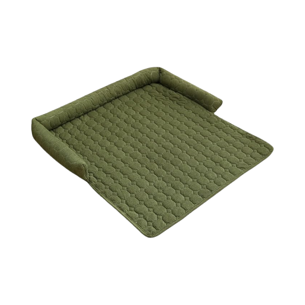 Anti-Slip Dog Sofa Cover | Washable Furniture Protector | Lightweight Spandex Fabric